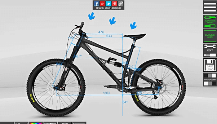 3D Cycling Brand New Bike Modified Simulation Game Oyunmod