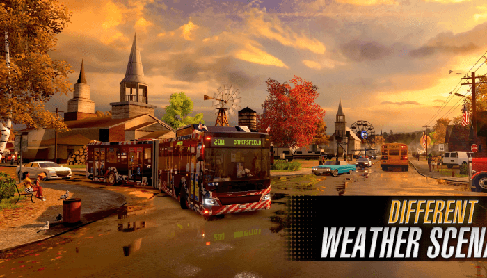 Bus Simulator 2023 Highest Rated top 10 Mobile Games Oyunmod