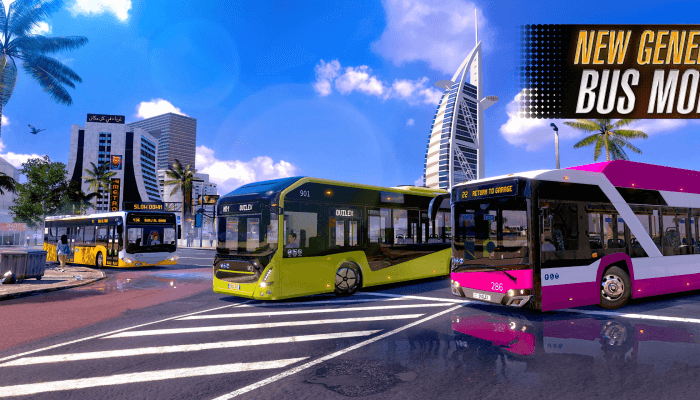 Bus Simulator 2023 Highest Rated top 10 Mobile Games Oyunmod