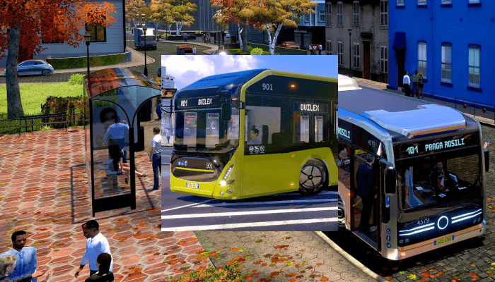 Bus Simulator 2023 Highest Rated top 10 Mobile Games Oyunmod