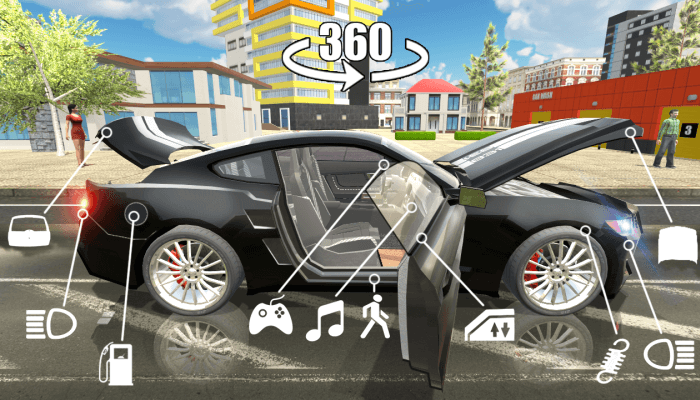 Car Simulator 2 New Released Mobile Games Oyunmod