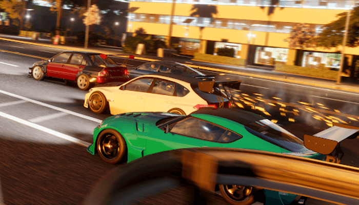 CarX Street The Highest Graphics Racing Game On The Phone Oyunmod