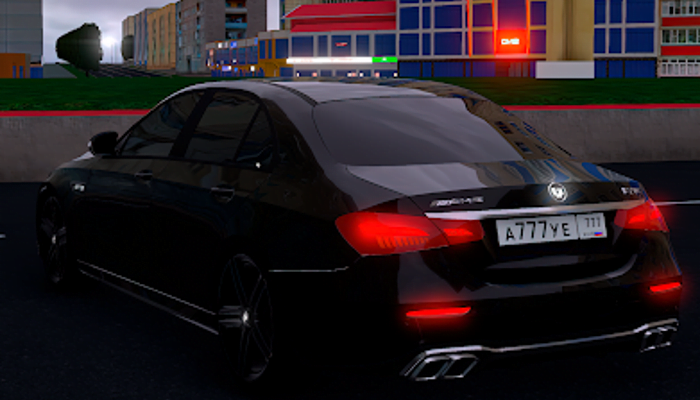 Caucasus Drive Car Parking Game with HD Graphics Oyunmod