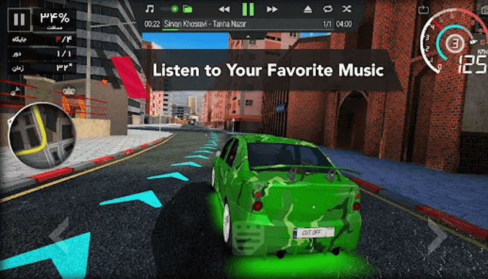 CutOff Online Racing The Best Mobile Games With Graphics Oyunmod
