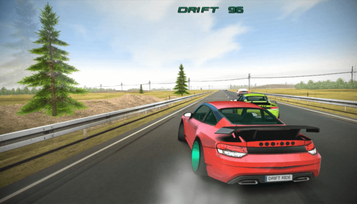 Drift Ride Traffic Racing The Newest Drift Car Games With High Graphics Oyunmod