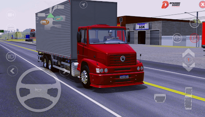 Drivers Jobs Online Simulator Online Truck Driving Game Oyunmod