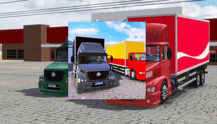 Drivers Jobs Online Simulator Online Truck Driving Game Oyunmod