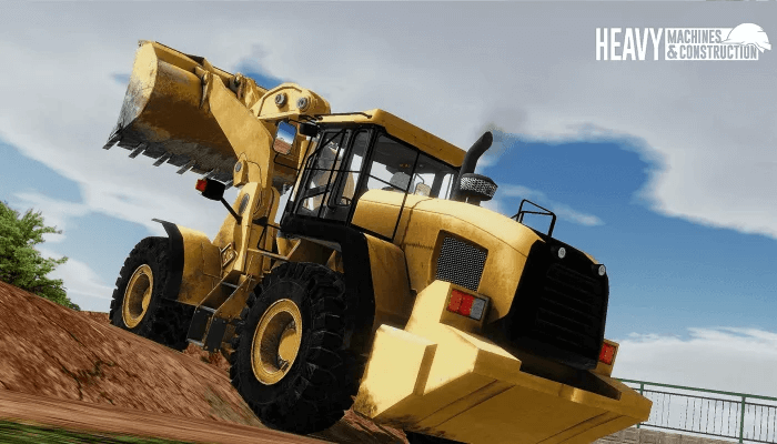 Heavy Machines Construction High End Construction Game With Great Graphics Oyunmod