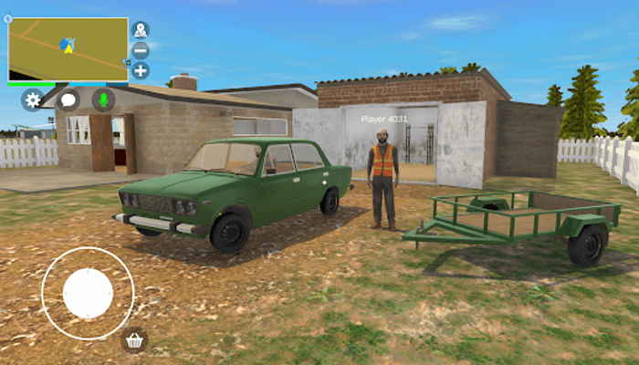 My Broken Car Online Awesome Online Car Shredding Game Oyunmod