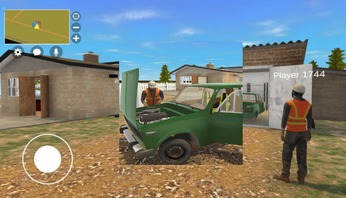 My Broken Car Online Awesome Online Car Shredding Game Oyunmod