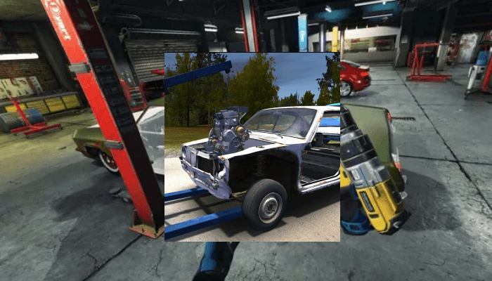 My First Summer Car Mechanic Mobile Games On Pc Oyunmod
