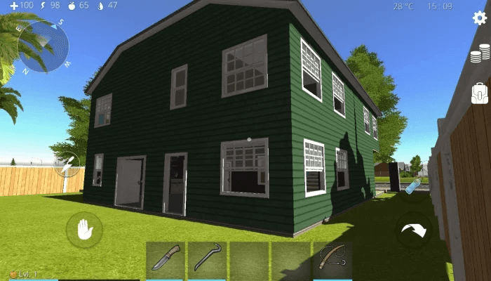 Ocean Is Home Island Life Sim Phone Survival Game With Medium Graphics Oyunmod