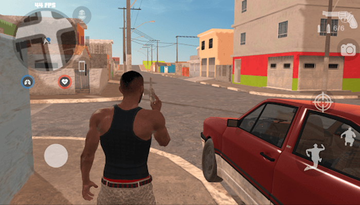 Projeto BR Online Role Play Mobile Games Oyunmod