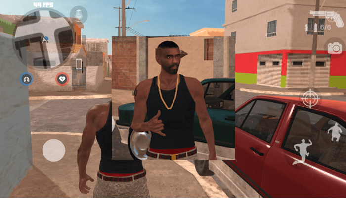 Projeto BR Online Role Play Mobile Games Oyunmod