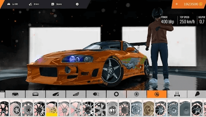 Race 3D Brand New Racing Game with Great Graphics Oyunmod