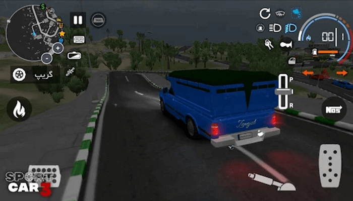 Sport Car 3 Taxi Police The Best Online Mobile Games Oyunmod