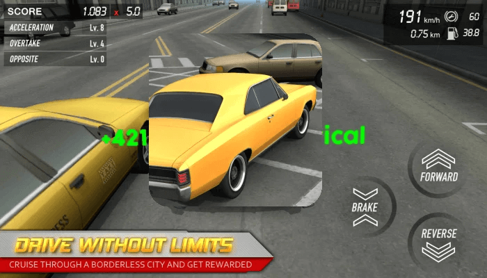 Streets Unlimited 3D Car Simulation Game with Great Graphics Oyunmod