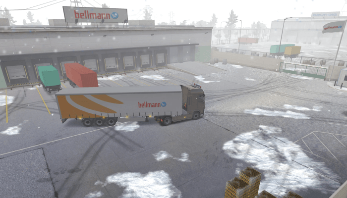 Truck Simulator Ultimate Truck Games with Great Graphics Oyunmod