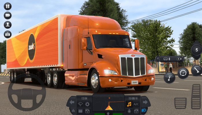 Truck Simulator Ultimate Truck Games with Great Graphics Oyunmod