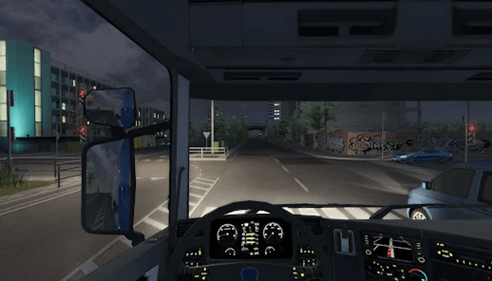 Universal Truck Simulator Mobile Game Truck Oyunmod