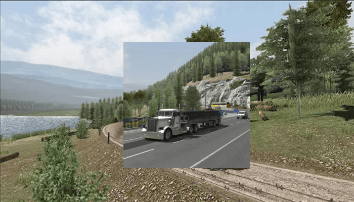 Universal Truck Simulator Mobile Game Truck Oyunmod