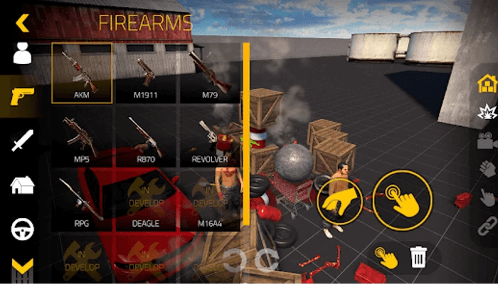 BloodBox The Latest Single Player Simulation Games Oyunmod