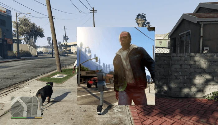 GTA 5 Realistic PC Like Action Game Oyunmod